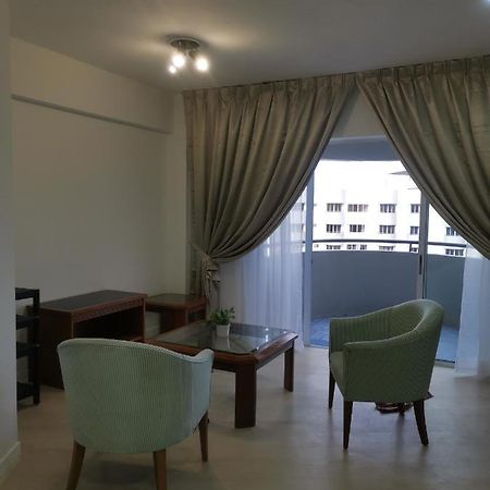 5-6 Pax Family Room Skyview Homestay, Golden Hills Resort مرتفعات جنتنغ المظهر الخارجي الصورة