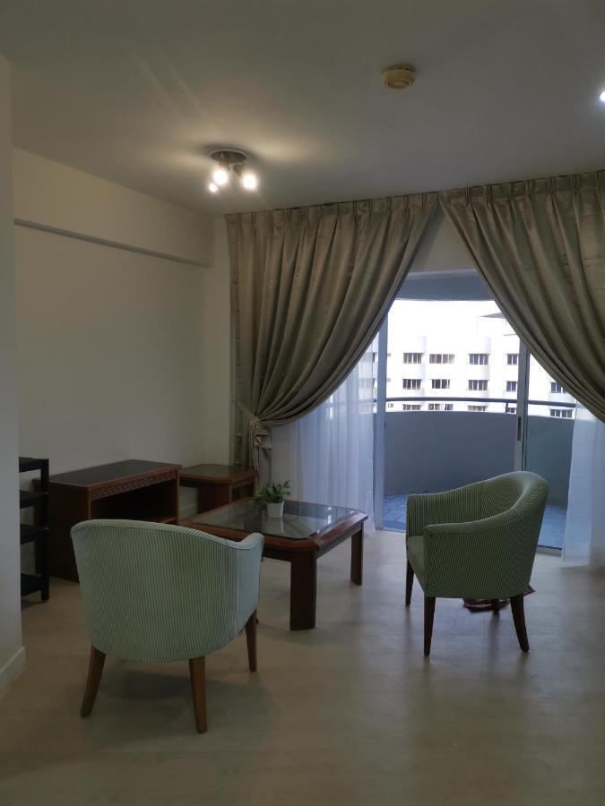 5-6 Pax Family Room Skyview Homestay, Golden Hills Resort مرتفعات جنتنغ المظهر الخارجي الصورة